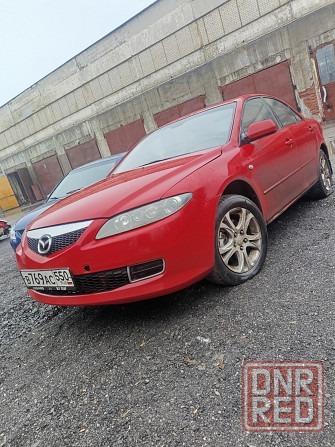 Мазда 6 Макеевка - изображение 4