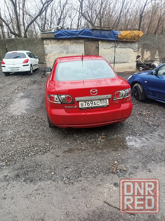 Мазда 6 Макеевка - изображение 5