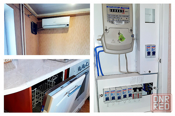 2х ком. брежневка, ул. Раздольная Донецк - изображение 10