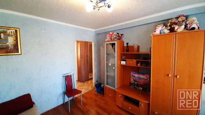 2х ком. брежневка, ул. Раздольная Донецк - изображение 2
