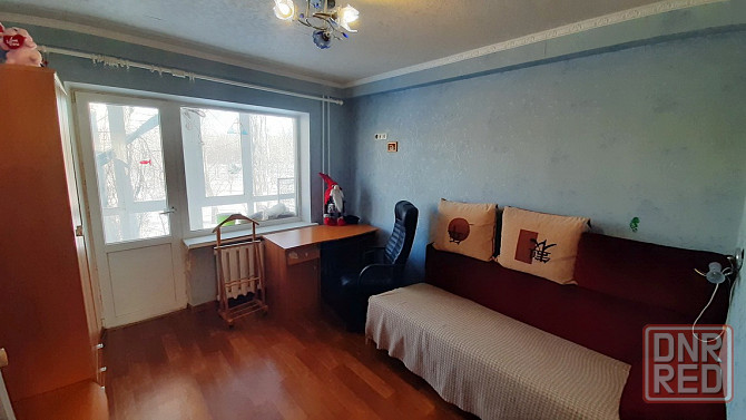 2х ком. брежневка, ул. Раздольная Донецк - изображение 1