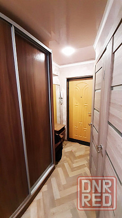 2х ком. брежневка, ул. Раздольная Донецк - изображение 9