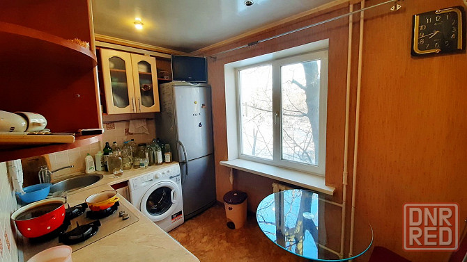 2х ком. брежневка, ул. Раздольная Донецк - изображение 5