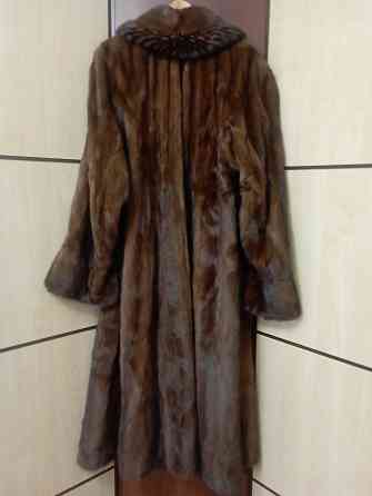 Шуба норковая Донецк