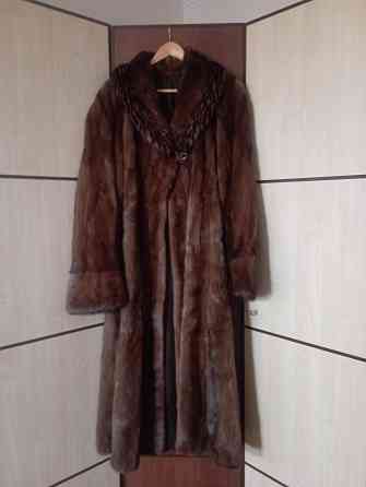 Шуба норковая Донецк