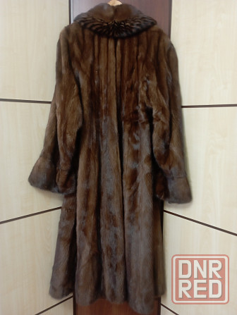 Шуба норковая Донецк - изображение 2