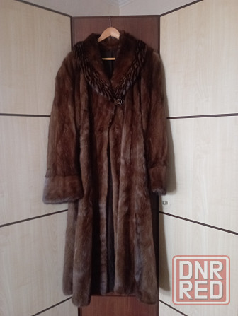 Шуба норковая Донецк - изображение 3