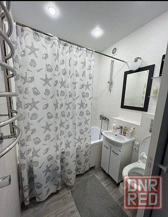 Сдается однокомнатная квартира в Киевском районе по Артёма (Донецк сити). Донецк - изображение 3