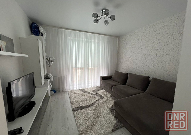 Сдается однокомнатная квартира в Киевском районе по Артёма (Донецк сити). Донецк - изображение 1