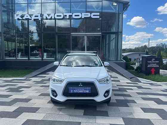 MITSUBISHI ASX Донецк