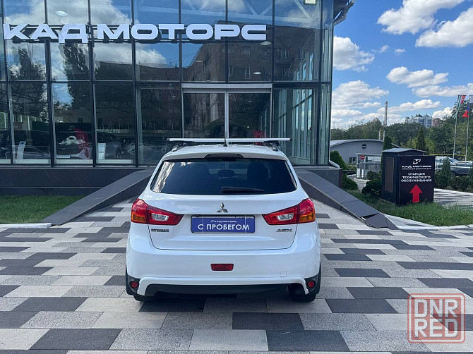 MITSUBISHI ASX Донецк - изображение 6