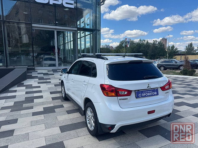 MITSUBISHI ASX Донецк - изображение 5