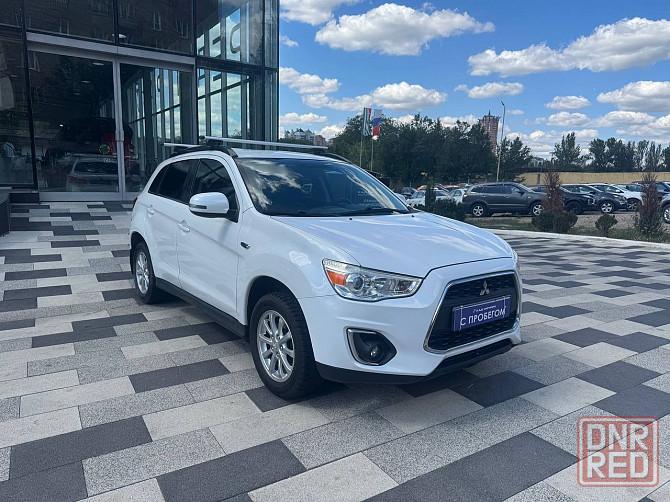MITSUBISHI ASX Донецк - изображение 3