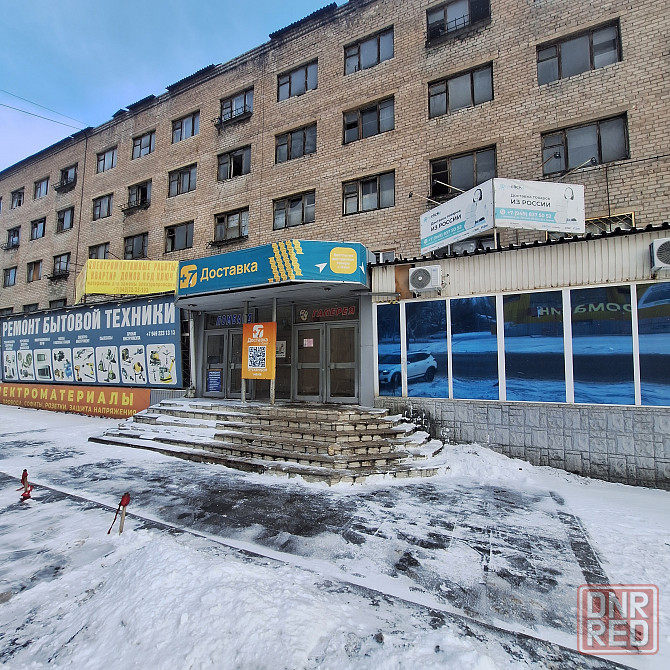 Аренда помещения свободного назначения Макеевка - изображение 1