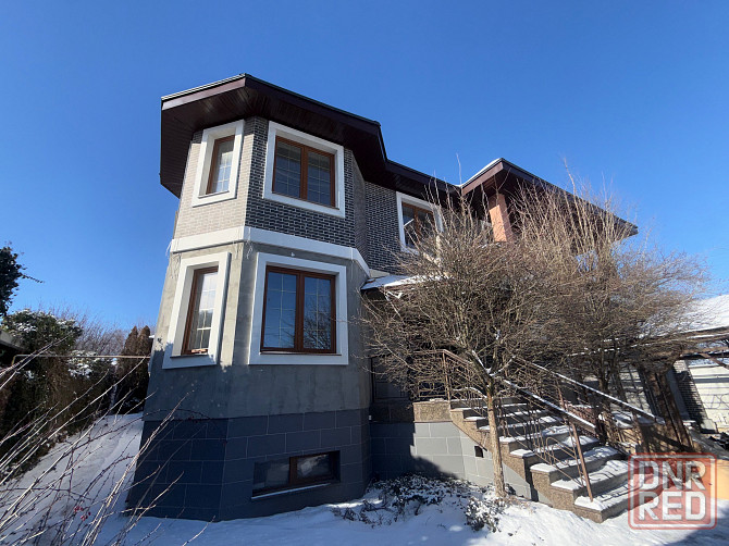 Продажа Дома в Парковой Зоне - Выход к Парку Щербакова ,Отель Прага ! Лучшая Локация Донецка ! Донецк - изображение 1