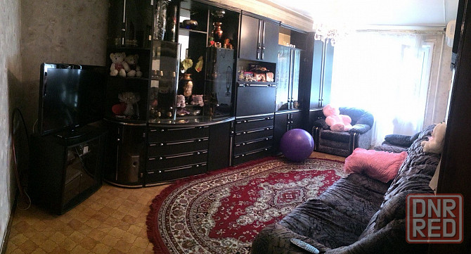 Аренда 3 к кв. Калининский р-н. Торговый институт Донецк - изображение 2