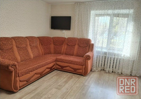 Предлагается в аренду однокомнатная квартира в Буденновском районе Донецк - изображение 4
