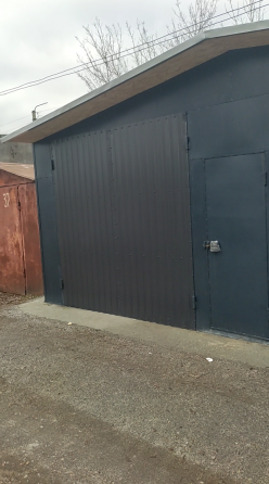 Продам гараж на охраняемой территории в г. Бердянск Бердянск