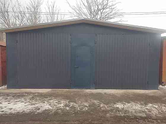 Продам гараж на охраняемой территории в г. Бердянск Бердянск