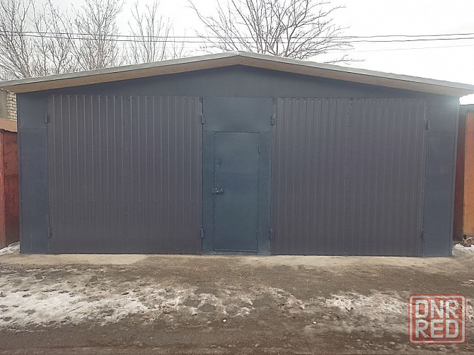 Продам гараж на охраняемой территории в г. Бердянск Бердянск - изображение 1