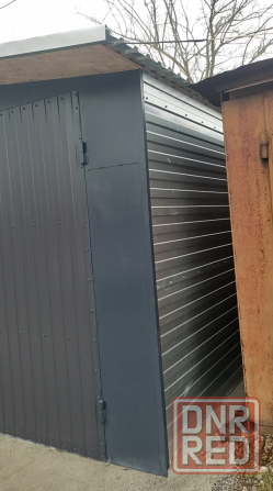 Продам гараж на охраняемой территории в г. Бердянск Бердянск - изображение 2