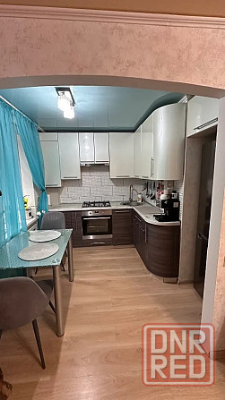 Сдается тихая, светлая 2-комнатная квартира в Калининском районе на Краснофлотской Донецк - изображение 6