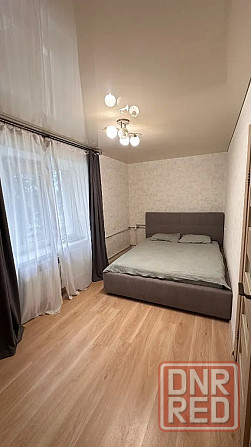 Сдается тихая, светлая 2-комнатная квартира в Калининском районе на Краснофлотской Донецк - изображение 1