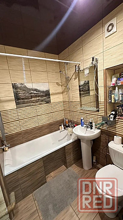 Сдается тихая, светлая 2-комнатная квартира в Калининском районе на Краснофлотской Донецк - изображение 2