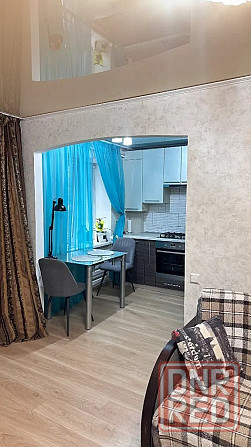 Сдается тихая, светлая 2-комнатная квартира в Калининском районе на Краснофлотской Донецк - изображение 5