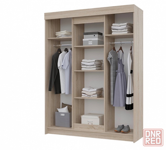 Шкаф 1,6м Донецк - изображение 2