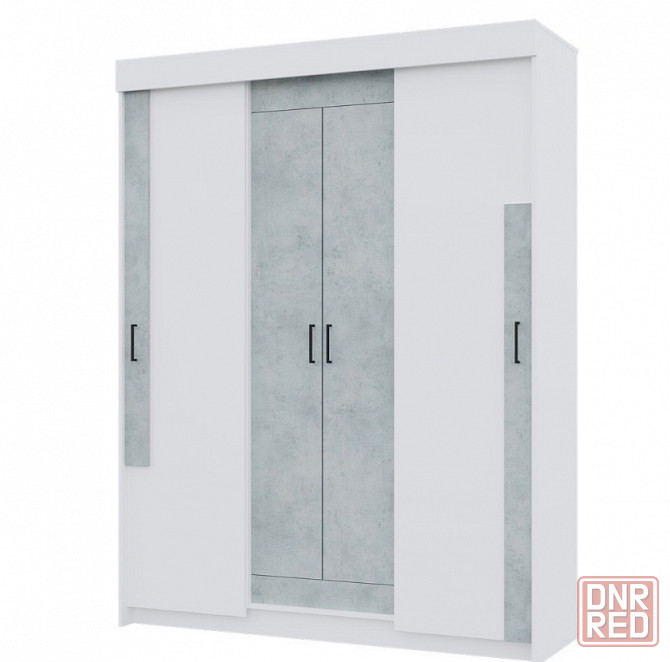 Шкаф 1,6м Донецк - изображение 1