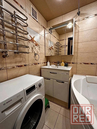 Сдается 1- комнатная квартира, находится в Ворошиловском районе, ориентир Набережная Донецк - изображение 4