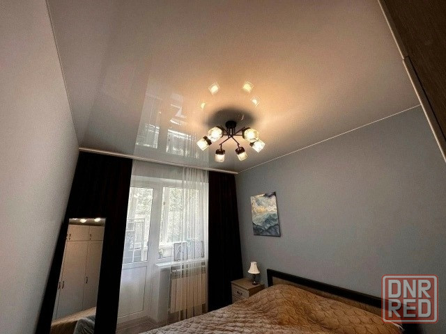 Сдается 1- комнатная квартира, находится в Ворошиловском районе, ориентир Набережная Донецк - изображение 1