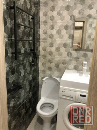 Предлагается к сдаче однокомнатная квартира в Буденовском районе Донецк - изображение 6