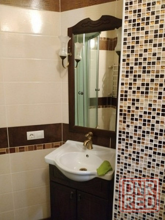 Сдаётся 2-к квартира в Киевском районе, с косметическим ремонтом на 2 этаже Донецк - изображение 9