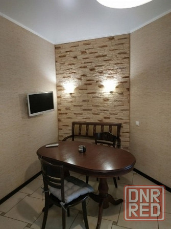 Сдаётся 2-к квартира в Киевском районе, с косметическим ремонтом на 2 этаже Донецк - изображение 3