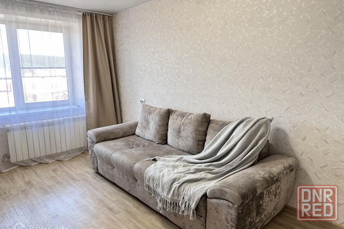 1.ком. квартира 37 м2, Донецк_сити Донецк - изображение 1