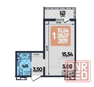Квартира с ремонтом Мариуполь - изображение 9