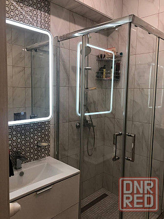 Сдается однокомнатная квартира в Ворошиловском районе на Бульваре Пушкина Донецк - изображение 4