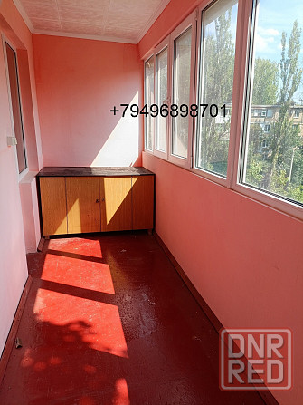 Сдам 3х-комнатгную Объединенный Коммунистическая Лакомка. Донецк - изображение 3