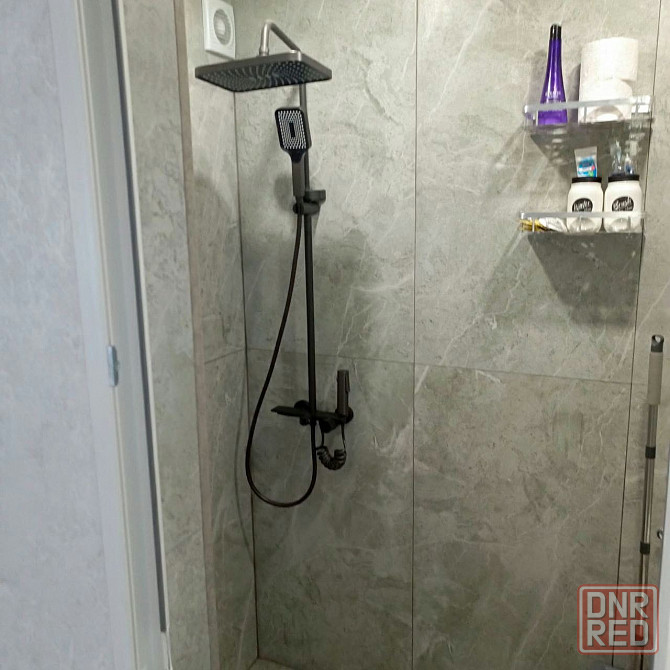 Сдам посуточно 1к квартиру Донецк - изображение 6