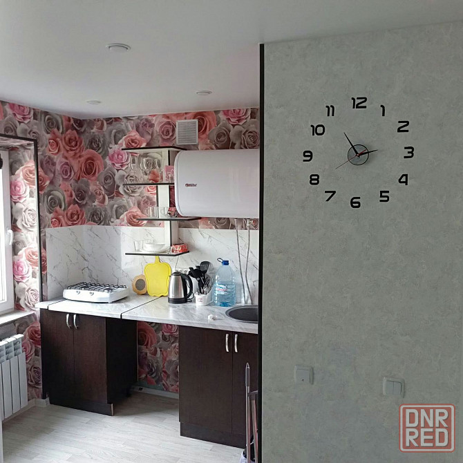 Сдам посуточно 1к квартиру Донецк - изображение 4