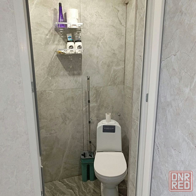 Сдам посуточно 1к квартиру Донецк - изображение 7