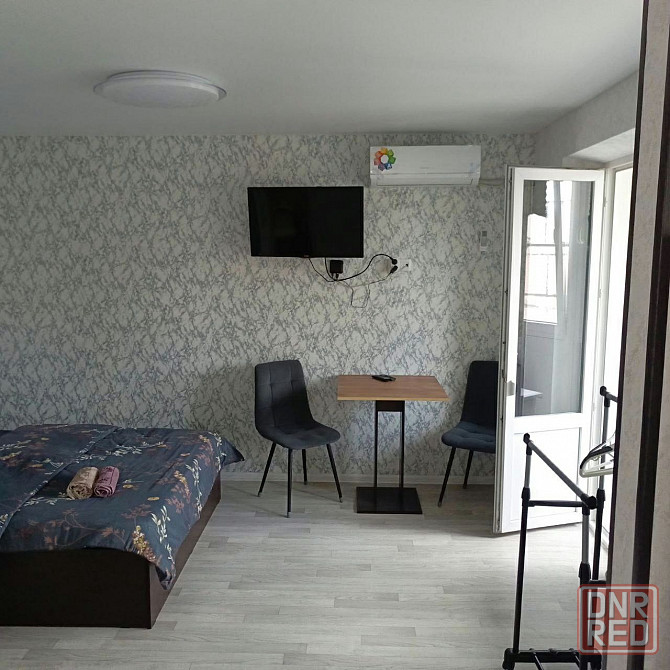 Сдам посуточно 1к квартиру Донецк - изображение 1