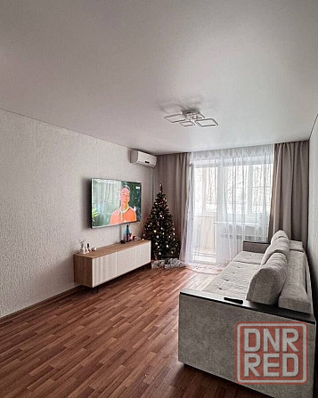 Двухкомнатная квартира в Буденовском районе Донецка Донецк - изображение 5