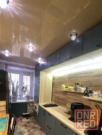 Двухкомнатная квартира в Буденовском районе Донецка Донецк - изображение 2