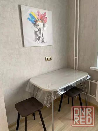 сдается однушка в Буденовском районе донецка Донецк - изображение 2