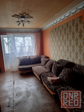 Аренда 2 к кв Калининский район авторынок Донецк - изображение 1