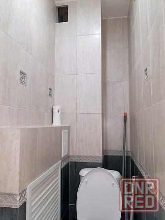 Двухкомнатная квартира, Ленинский проспект 11, в районе Цирка. Донецк - изображение 7