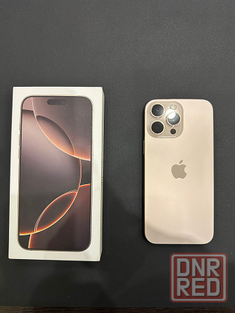 Продам Срочно! iPhone 16 PRO MAX 256 Донецк - изображение 1